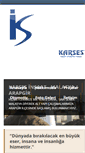 Mobile Screenshot of karsesinsaat.com
